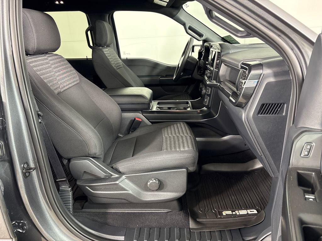 Certified 2023 Ford F150 XL w/ STX Appearance Package AWD/4WD image 8