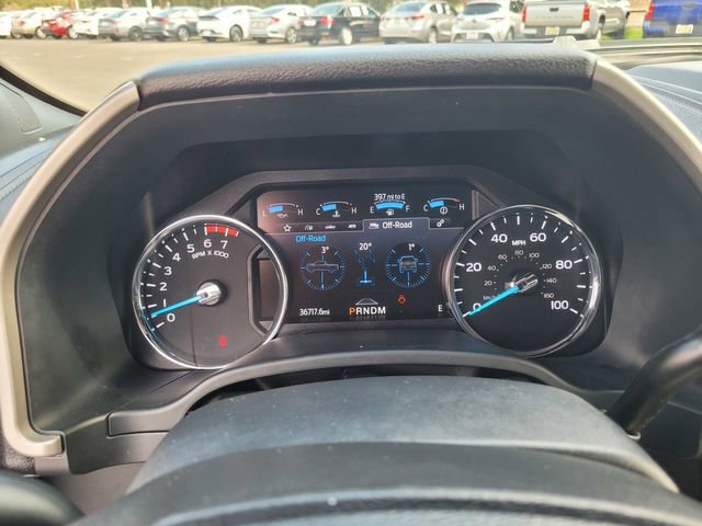 Certified 2022 Ford F350 Lariat w/ Lariat Ultimate Package image 29