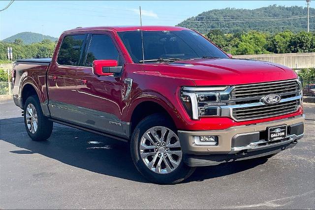 Certified 2025 Ford F150 King Ranch w/ FX4 Off-Road Package AWD/4WD image 2