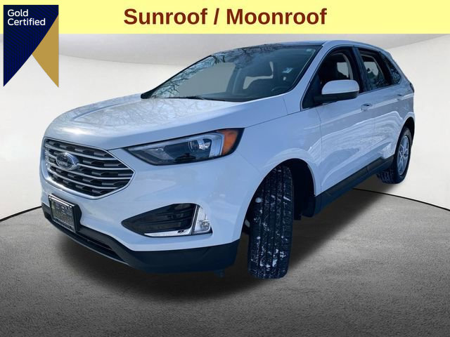 Certified 2022 Ford Edge SEL w/ Convenience Package