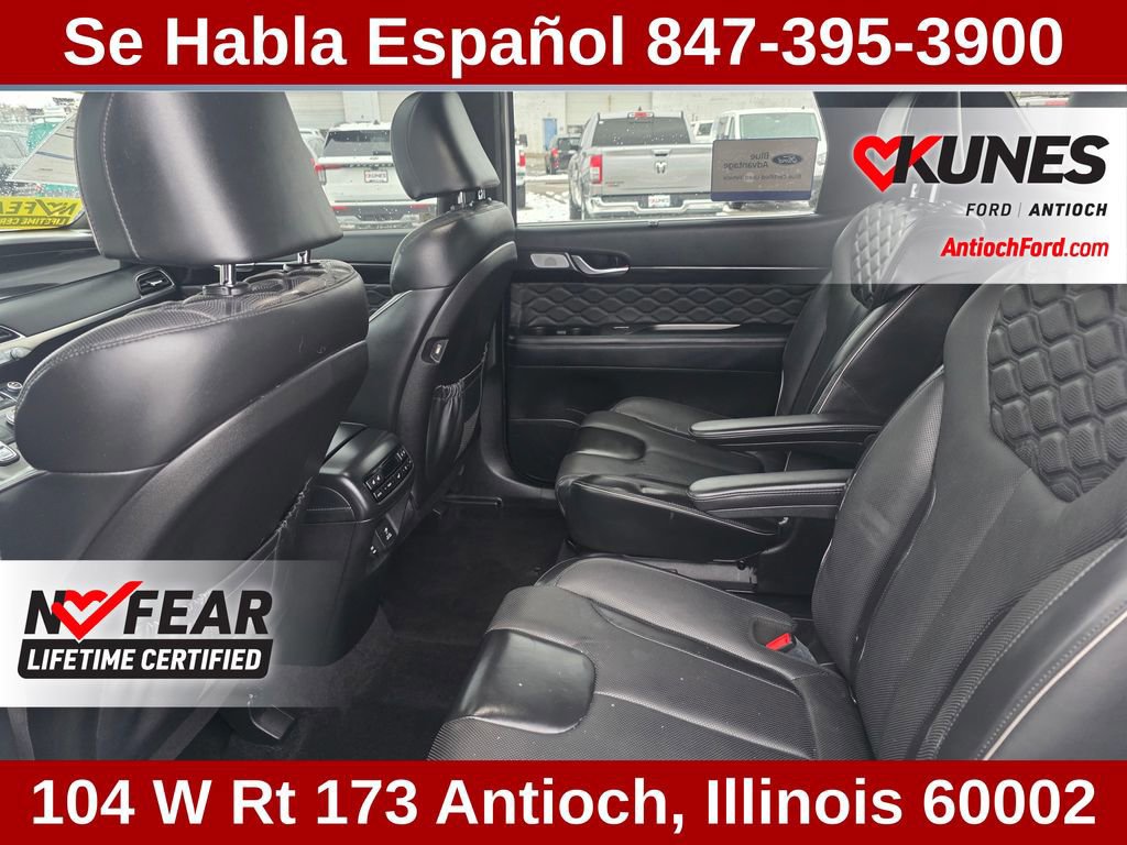 Used 2020 Hyundai Palisade Limited image 36