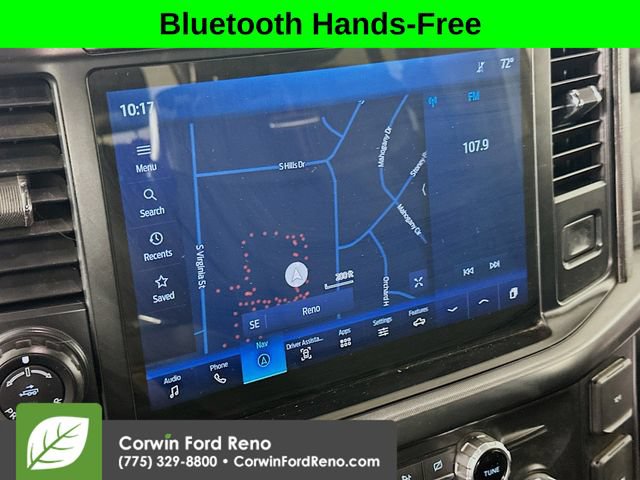 Certified 2021 Ford F150 Platinum w/ Equipment Group 701A High AWD/4WD image 13