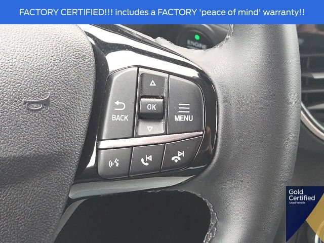 Certified 2022 Ford Escape SEL AWD/4WD image 44