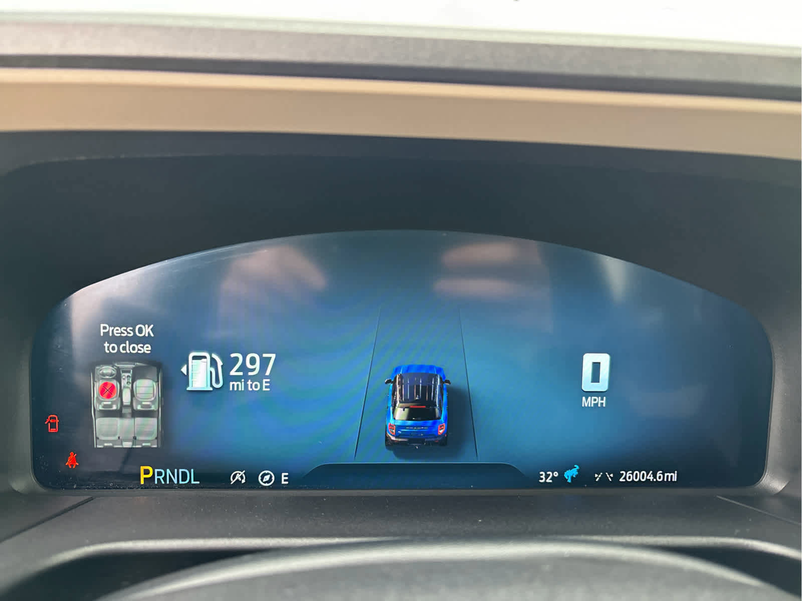 Certified 2025 Ford Bronco Sport Big Bend image 20