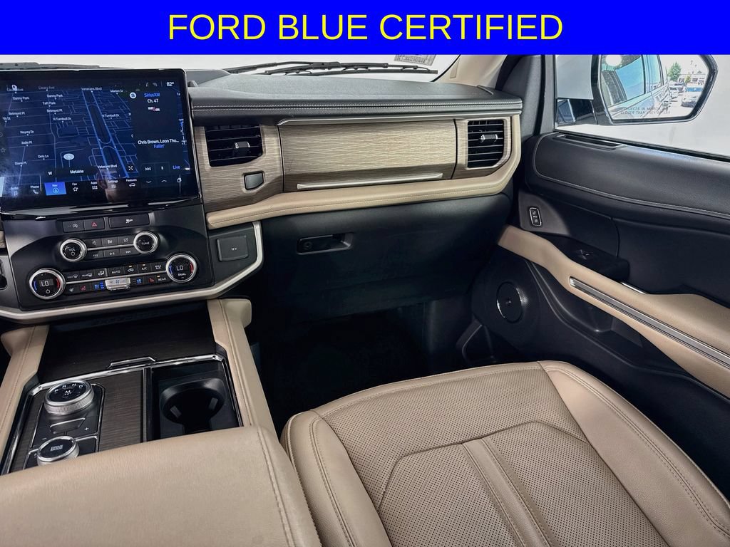 Certified 2024 Ford Expedition Limited AWD/4WD image 28