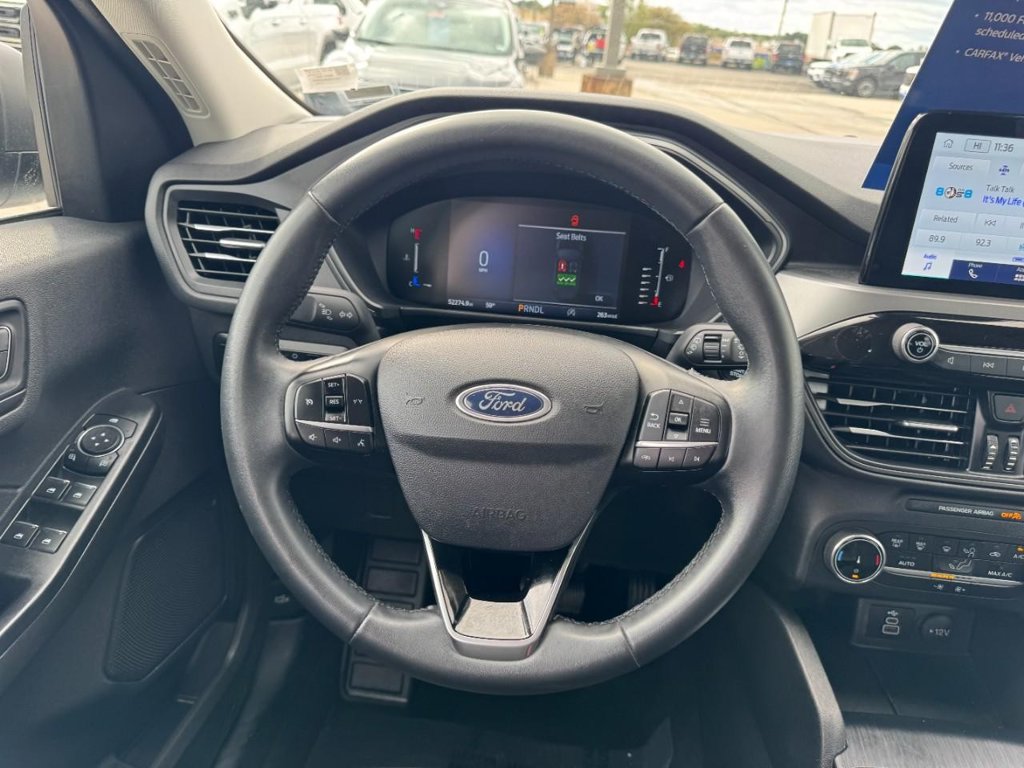 Certified 2024 Ford Escape Active FWD image 12