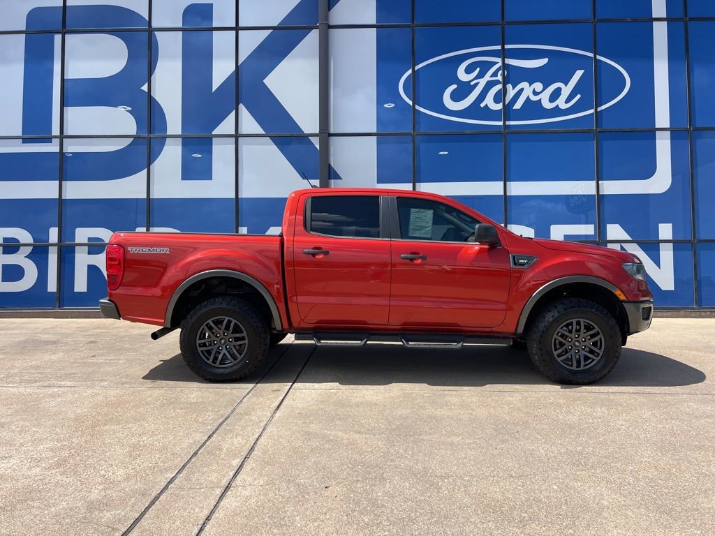 Certified 2022 Ford Ranger XLT w/ Tremor Off-Road Package AWD/4WD image 9