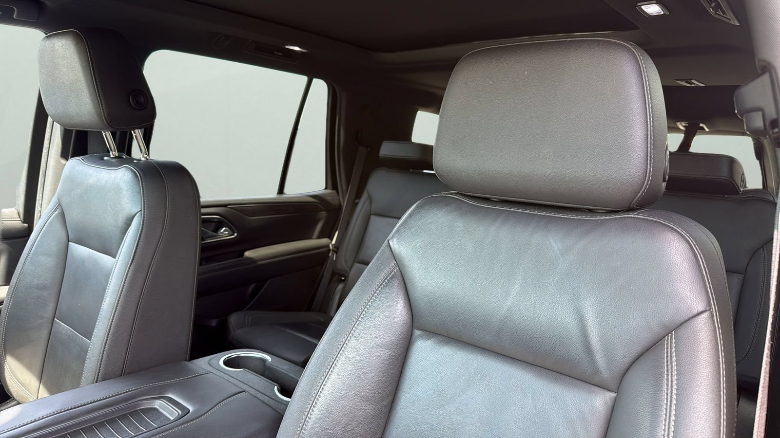 Used 2021 Chevrolet Tahoe Z71 AWD/4WD image 9