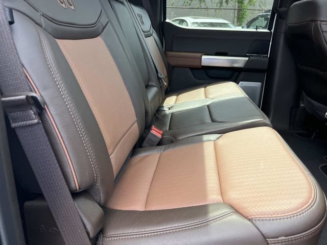 Certified 2024 Ford F150 King Ranch AWD/4WD image 29