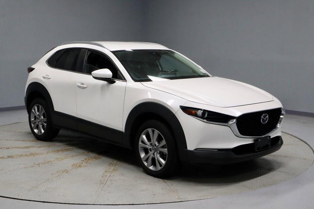 Used 2023 MAZDA CX-30 AWD 2.5 S w/ Preferred Package