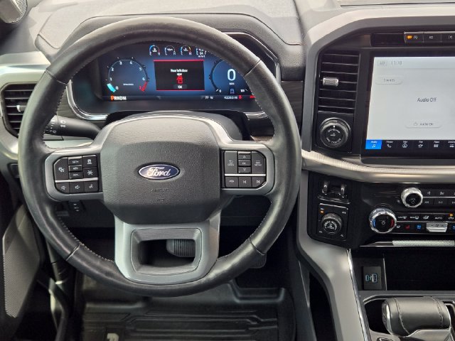 Certified 2024 Ford F150 Lariat w/ FX4 Off-Road Package AWD/4WD image 25