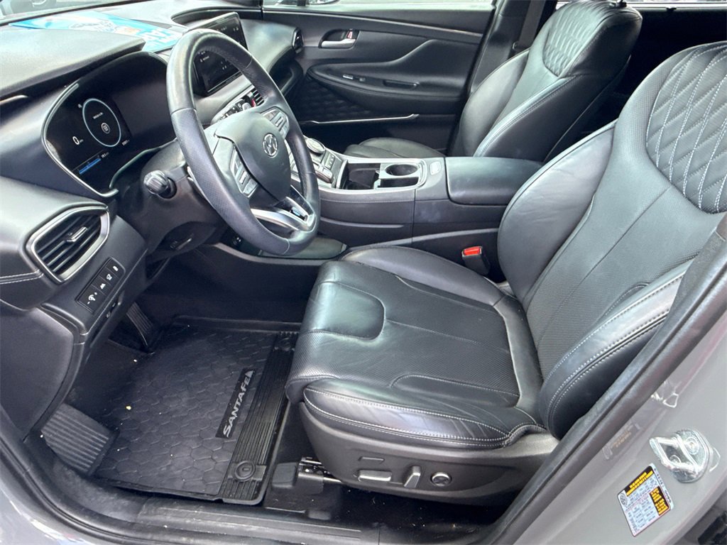 Used 2023 Hyundai Santa Fe Calligraphy image 9