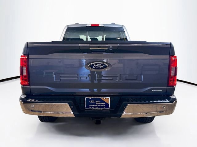 Certified 2022 Ford F150 XLT w/ Equipment Group 302A High image 4
