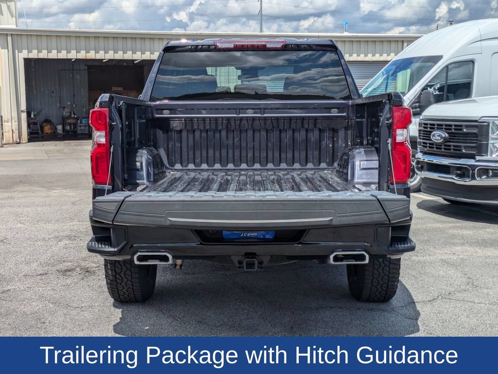 Used 2023 Chevrolet Silverado 1500 LT Trail Boss AWD/4WD image 14
