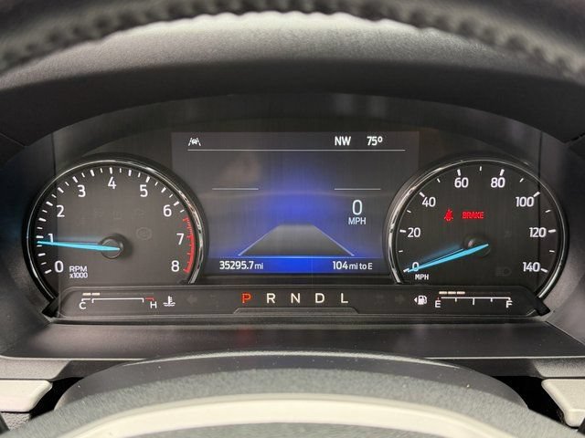 Certified 2022 Ford Explorer XLT RWD image 6