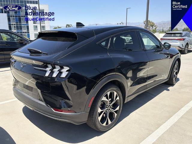 Certified 2024 Ford Mustang Mach-E Select RWD image 9