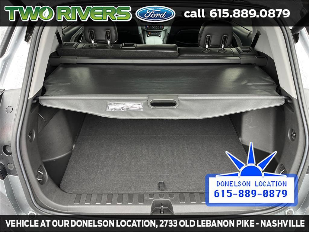 Used 2020 GMC Terrain SLT w/ Preferred Package image 36