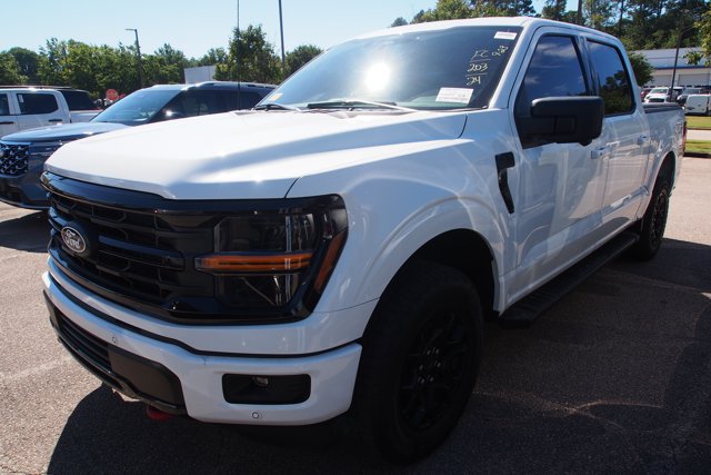 Certified 2024 Ford F150 XLT w/ Equipment Group 302A MID AWD/4WD image 3