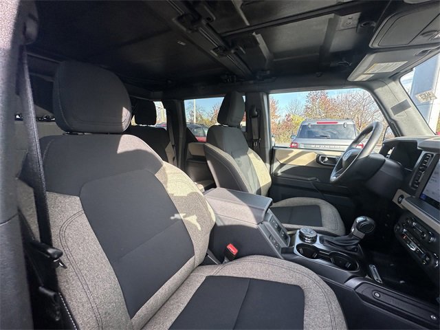 Certified 2025 Ford Bronco Big Bend image 35