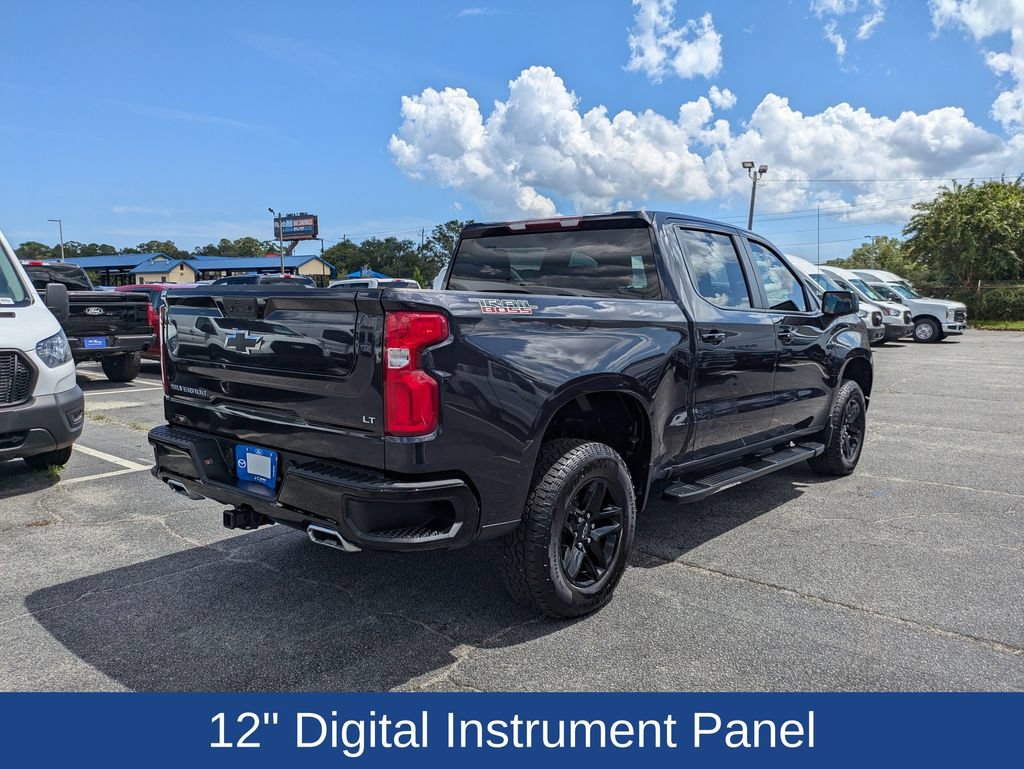 Used 2023 Chevrolet Silverado 1500 LT Trail Boss AWD/4WD image 4