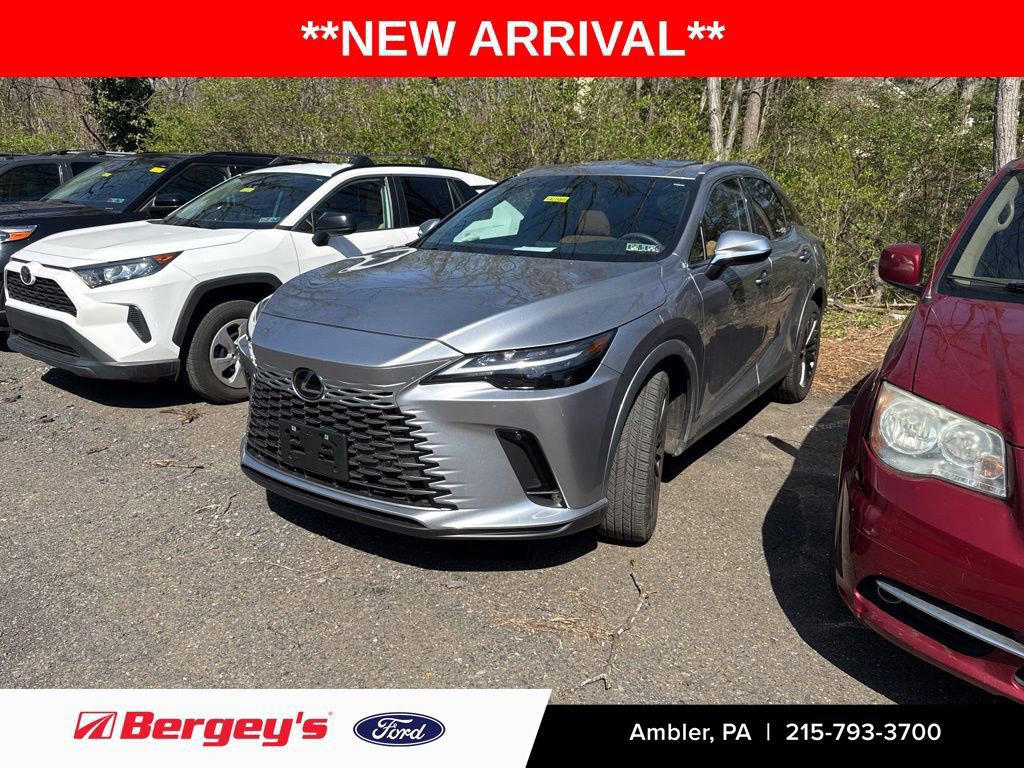 Used 2024 Lexus RX 350 Premium w/ Cold Area Package AWD/4WD image 5