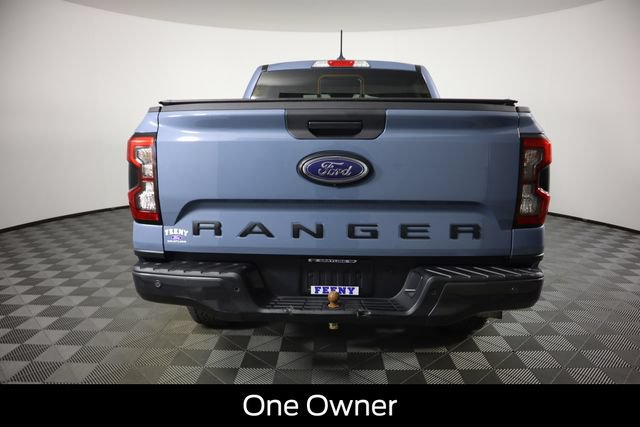 Certified 2024 Ford Ranger Lariat AWD/4WD image 6