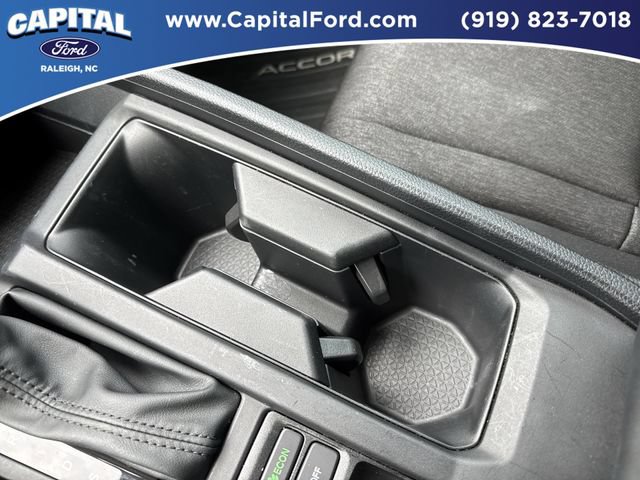 Used 2024 Honda Accord EX image 32