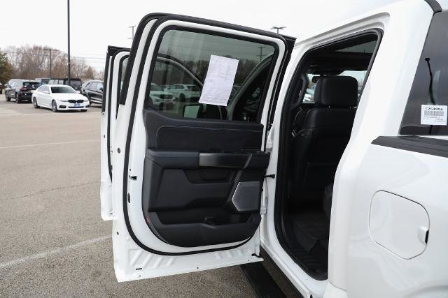 Certified 2024 Ford F150 Platinum w/ Equipment Group 702A High image 27