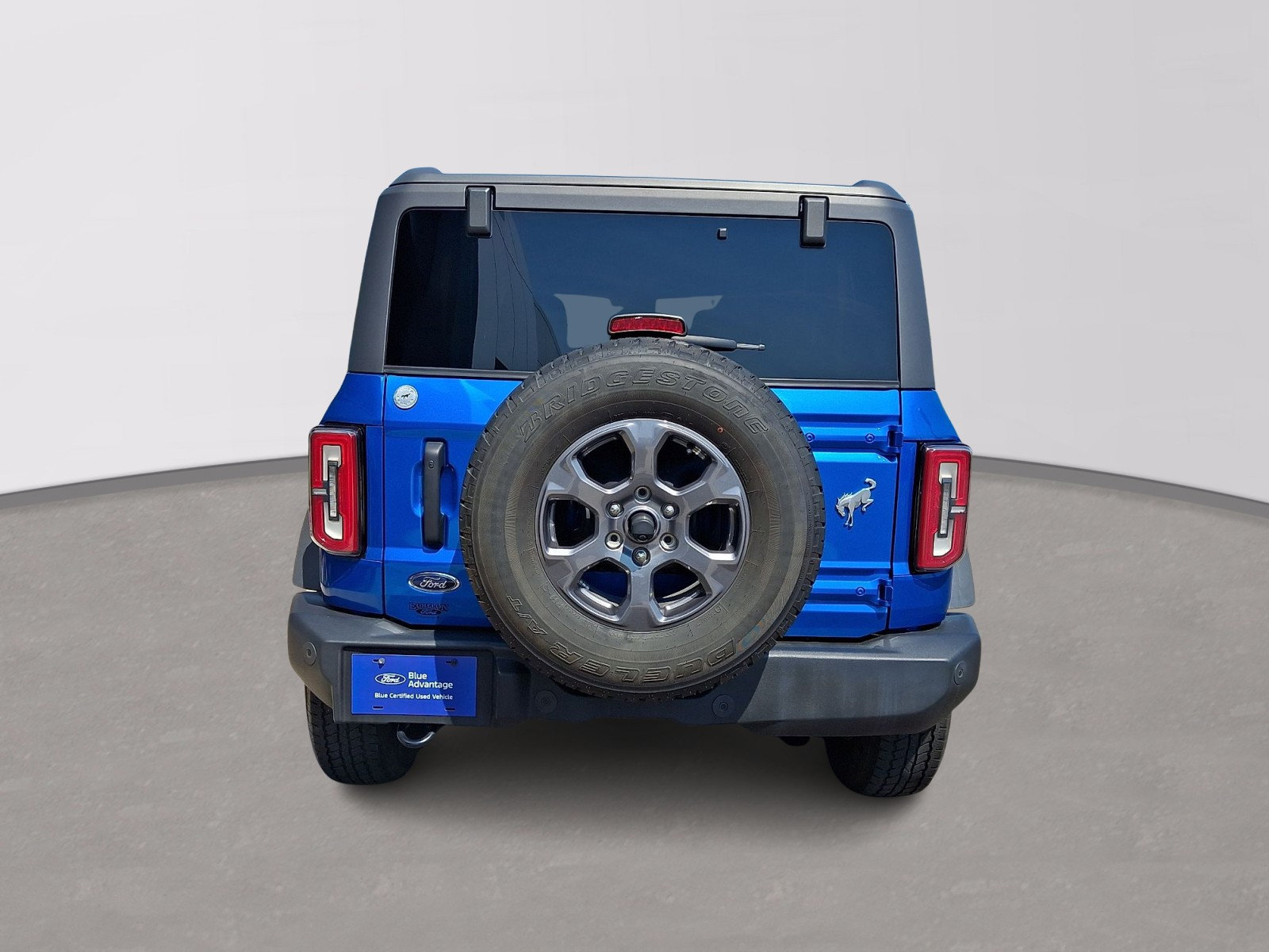 Certified 2023 Ford Bronco Big Bend AWD/4WD image 5