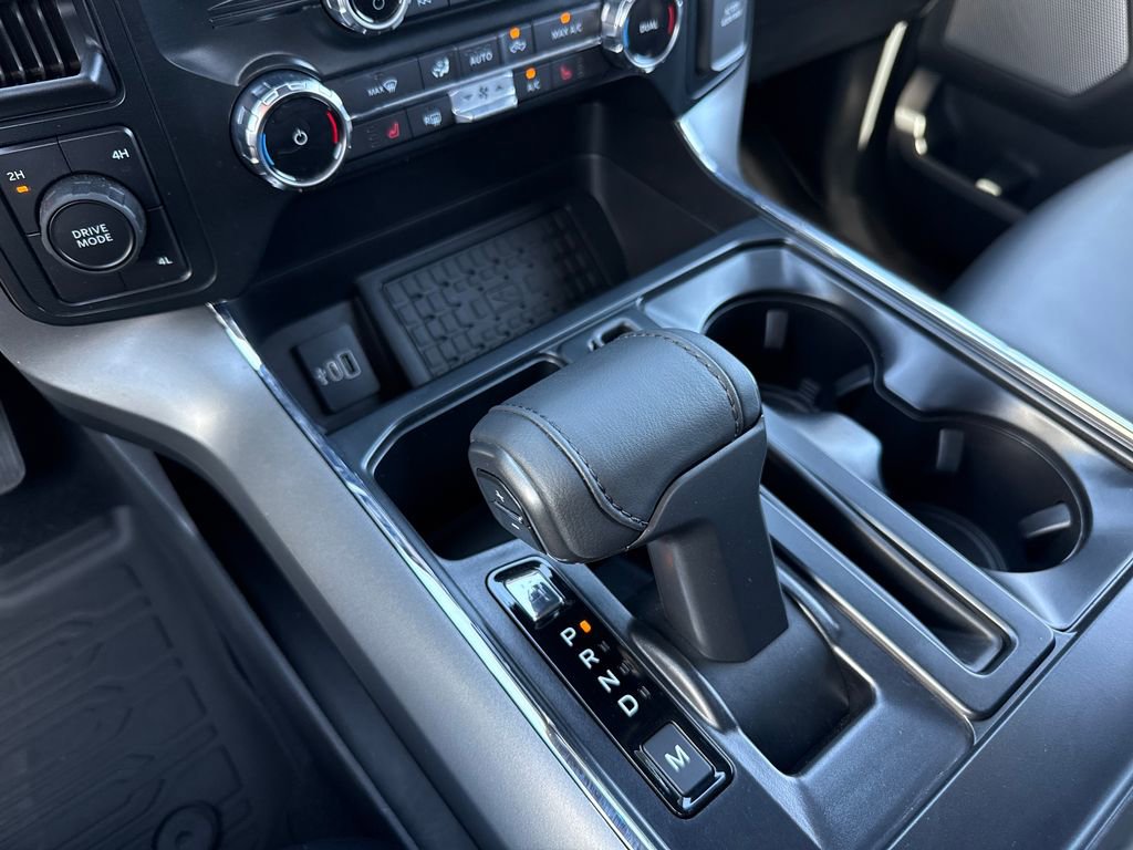 Certified 2025 Ford F150 XLT w/ Equipment Group 303A High image 24