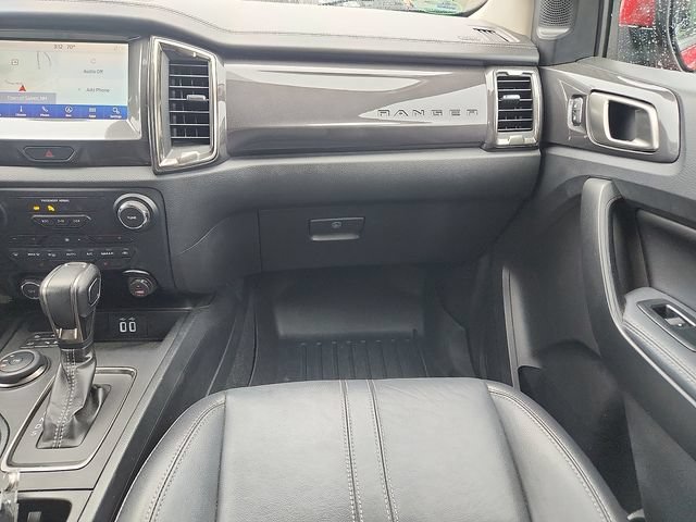 Certified 2020 Ford Ranger Lariat w/ Equipment Group 501A Mid AWD/4WD image 10