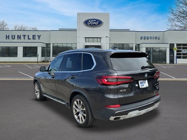 Used 2023 BMW X5 xDrive40i AWD/4WD image 6