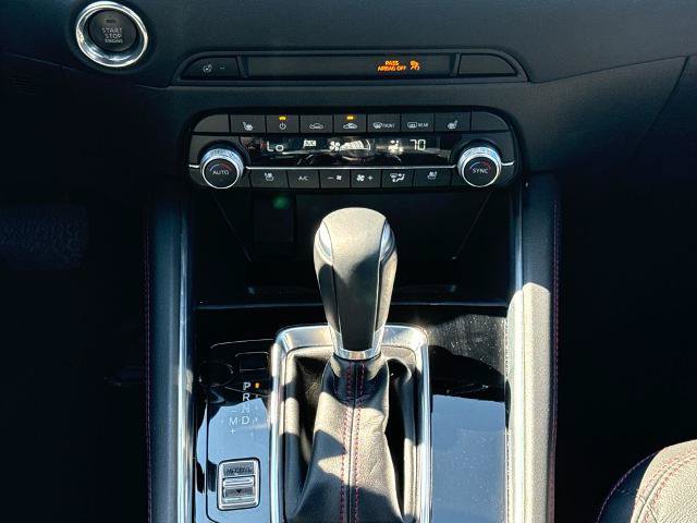 Used 2023 MAZDA CX-5 AWD 2.5 Turbo image 12
