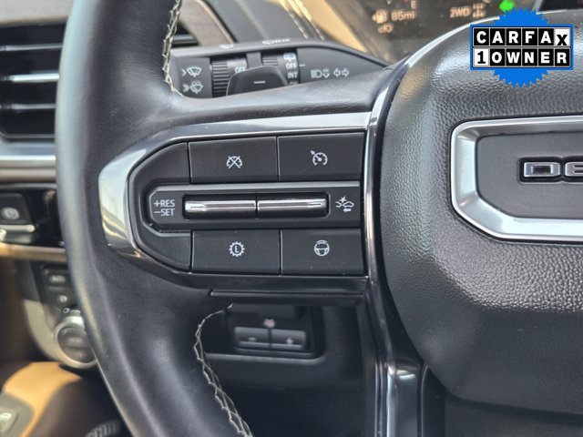 Used 2025 GMC Yukon Denali Ultimate AWD/4WD image 25