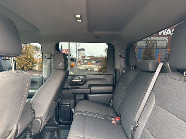 Used 2024 Chevrolet Silverado 2500 Custom w/ Custom Value Package image 22