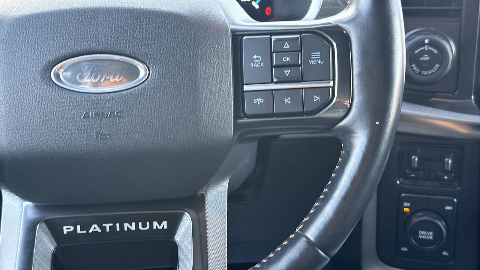 Certified 2022 Ford F150 Platinum image 16