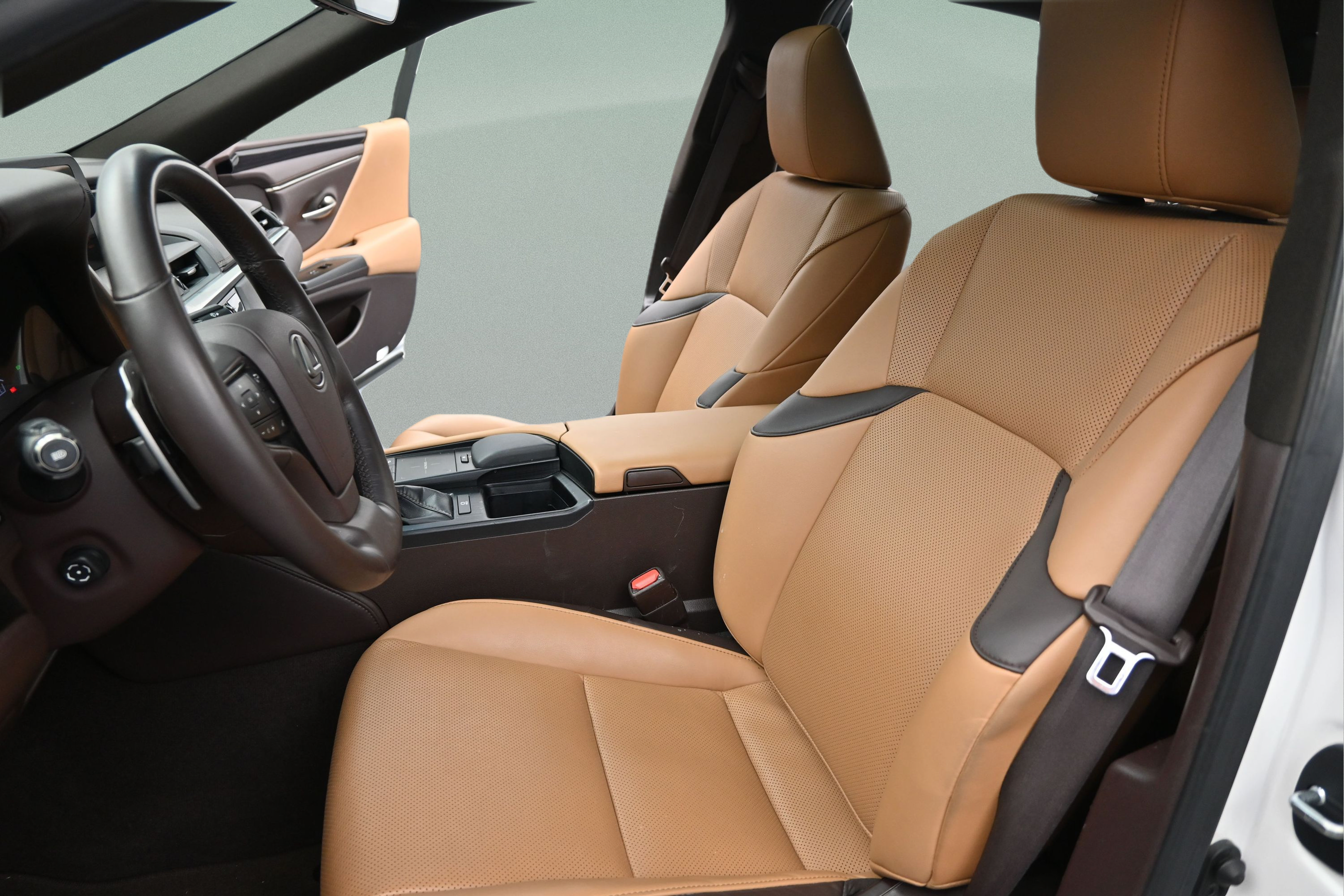 Used 2019 Lexus ES 350 w/ Premium Package FWD image 23