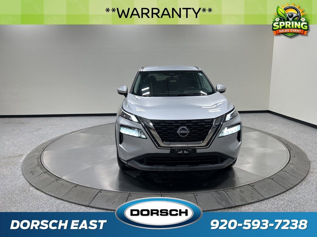 Used 2023 Nissan Rogue SV image 8