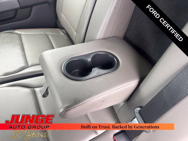 Certified 2024 Ford F150 Lariat w/ Equipment Group 502A High AWD/4WD image 25