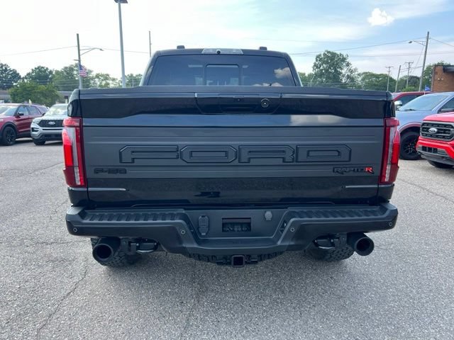 Certified 2024 Ford F150 Raptor w/ Equipment Group 803A Raptor R AWD/4WD image 5