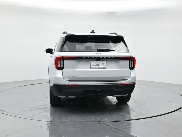 Certified 2026 Ford Explorer Active image 8