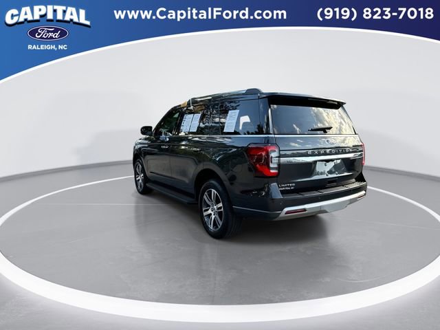 Certified 2024 Ford Expedition Limited RWD image 6
