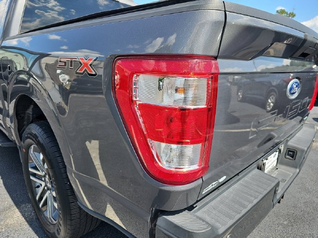 Certified 2023 Ford F150 XL w/ STX Appearance Package RWD image 36