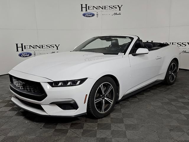 Certified 2024 Ford Mustang Premium