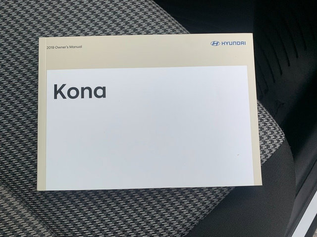 Used 2019 Hyundai Kona SE AWD/4WD image 12