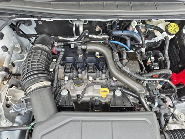 Certified 2025 Ford Escape Active w/ Tech Pack #1 FWD image 37