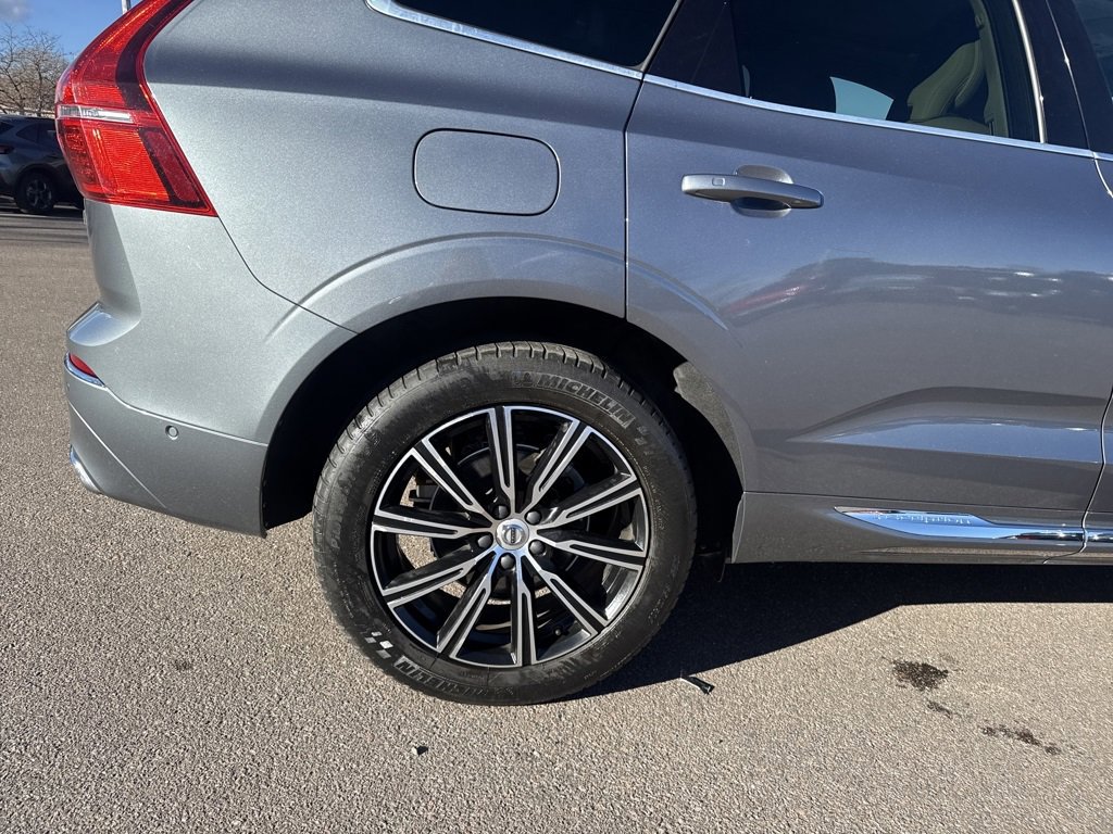 Used 2019 Volvo XC60 T5 Inscription image 30