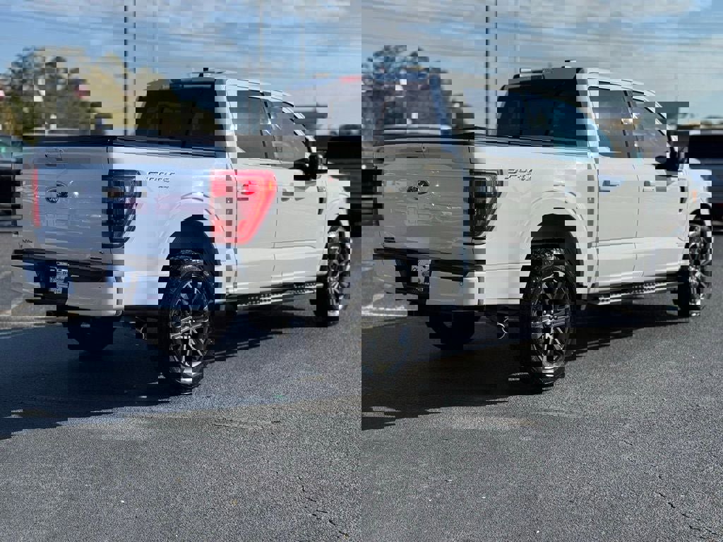 Certified 2023 Ford F150 XLT w/ Equipment Group 302A High image 10