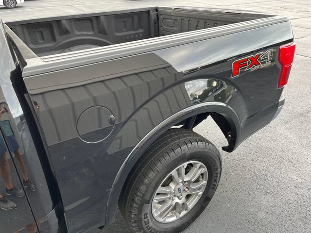 Certified 2020 Ford F150 Lariat w/ Trailer Tow Package AWD/4WD image 12