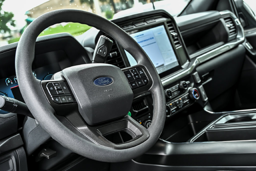 Certified 2024 Ford F150 STX AWD/4WD image 16